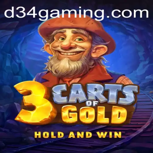 Descubra o Envolvente Mundo de 3cartsOfGold: Um Jogo Inovador