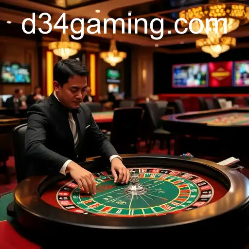Cassino ao vivo