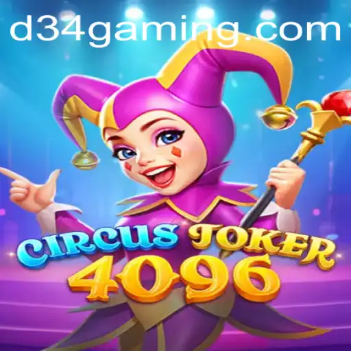 Explorando o Mundo Fascinante de CircusJoker4096