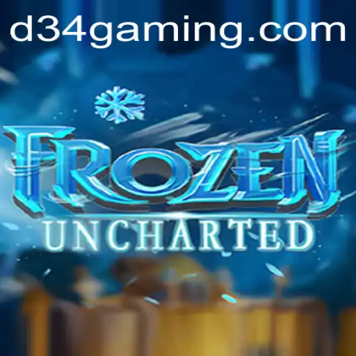 FrozenUncharted: Aventura Congelante no Mundo dos Jogos