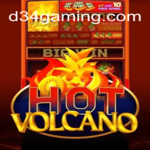 Descubra a Aventura de HotVolcano: Um Jogo Empolgante em d34.com