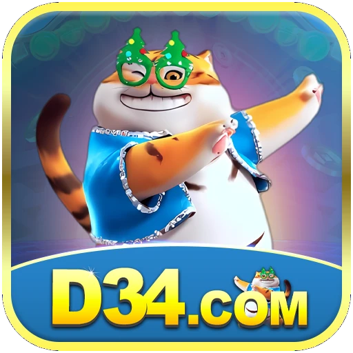 d34.com Logo