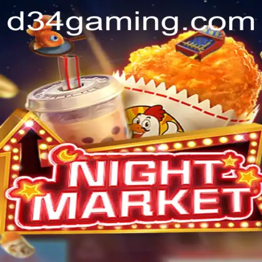 Descubra a Emoção do Jogo NIGHTMARKET