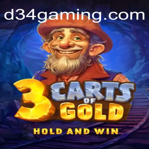 Descubra o Envolvente Mundo de 3cartsOfGold: Um Jogo Inovador