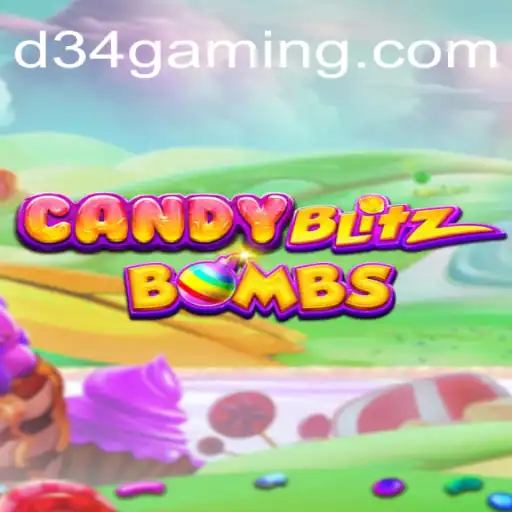 CandyBlitzBombs: Experimente a Nova Sensação dos Jogos Casuais