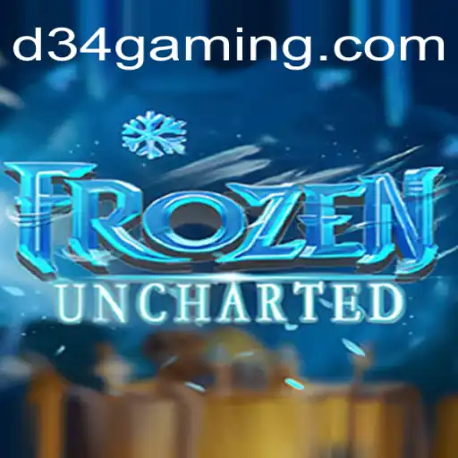 FrozenUncharted: Aventura Congelante no Mundo dos Jogos
