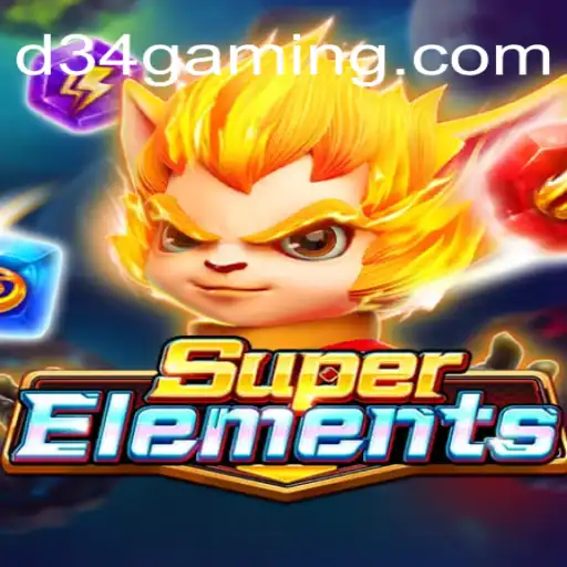 SuperElements: Um Mergulho no Novo Cenário dos Jogos Estratégicos