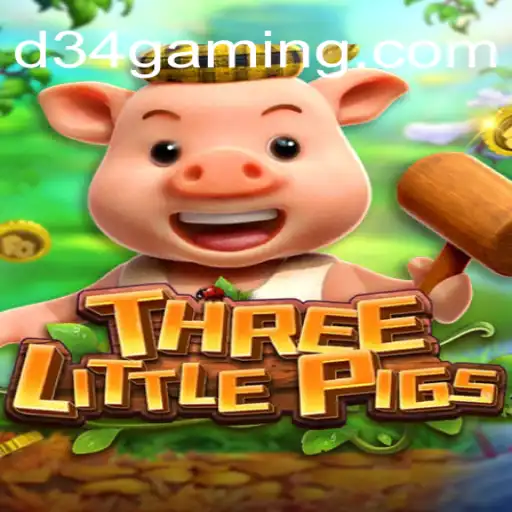 A Fascinante Jornada de THREELITTLEPIGS: Um Mergulho no Jogo