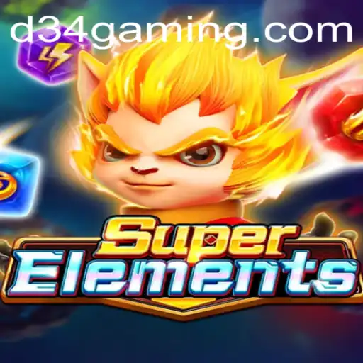 SuperElements: Um Mergulho no Novo Cenário dos Jogos Estratégicos
