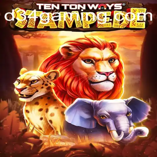 Desvendando os Mistérios de TenTonWaysStampede